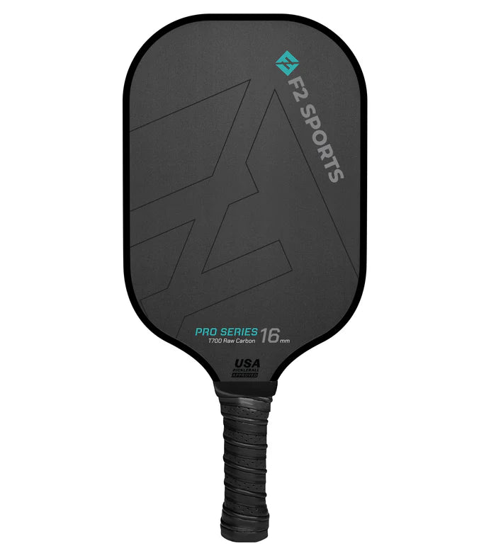 F2Sports Pro Series Elongated Toray T700 Carbon Paddle