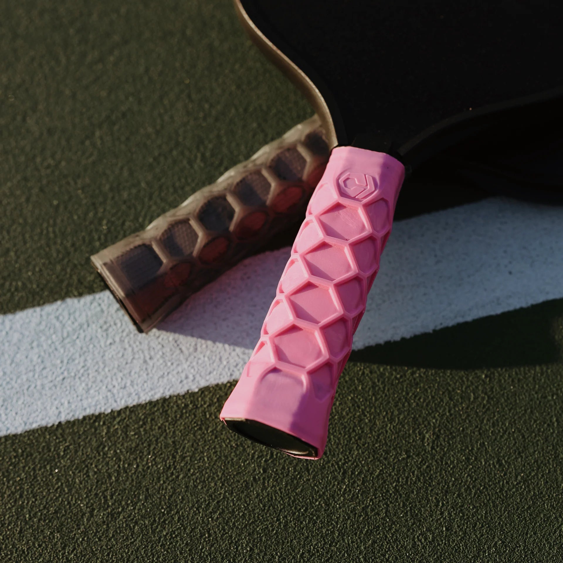 Hesacore Pickleball Grip Regular Soft Feel - Pink XS