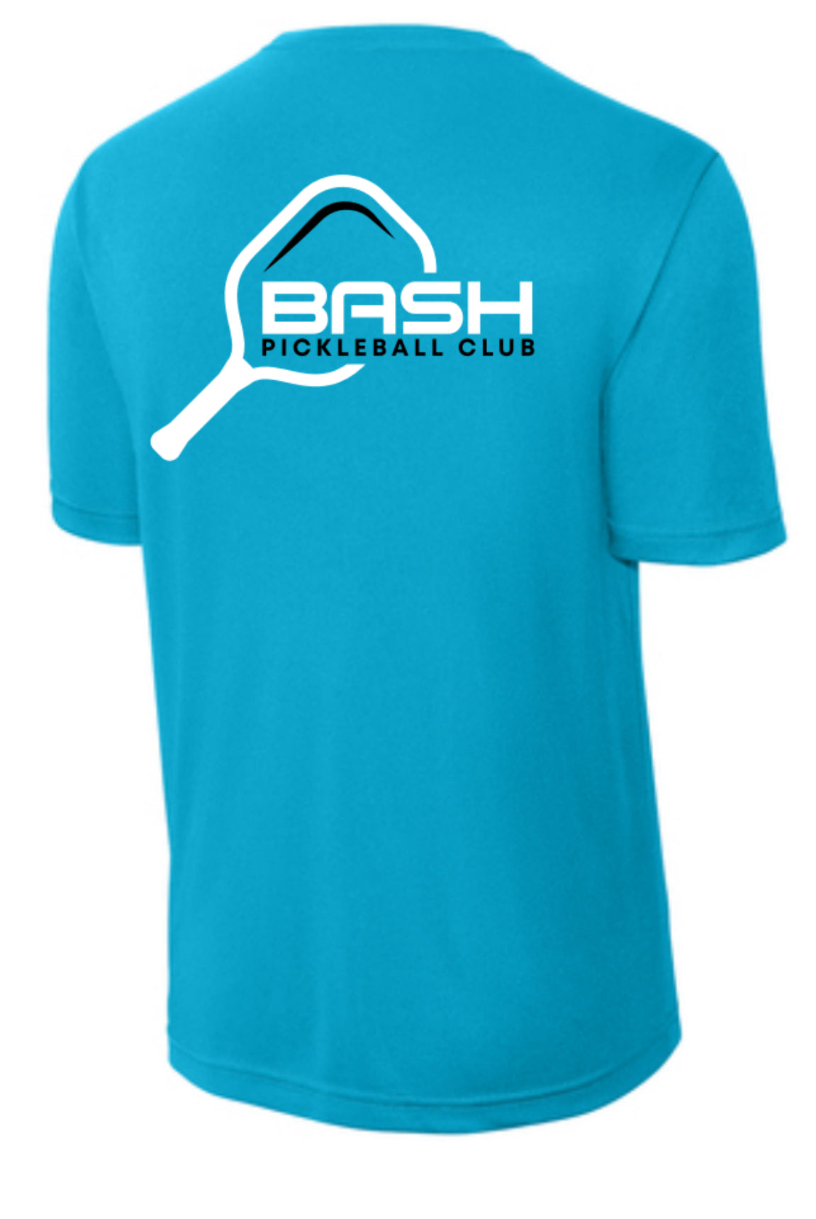 Men's Blue Sports T-Shirt