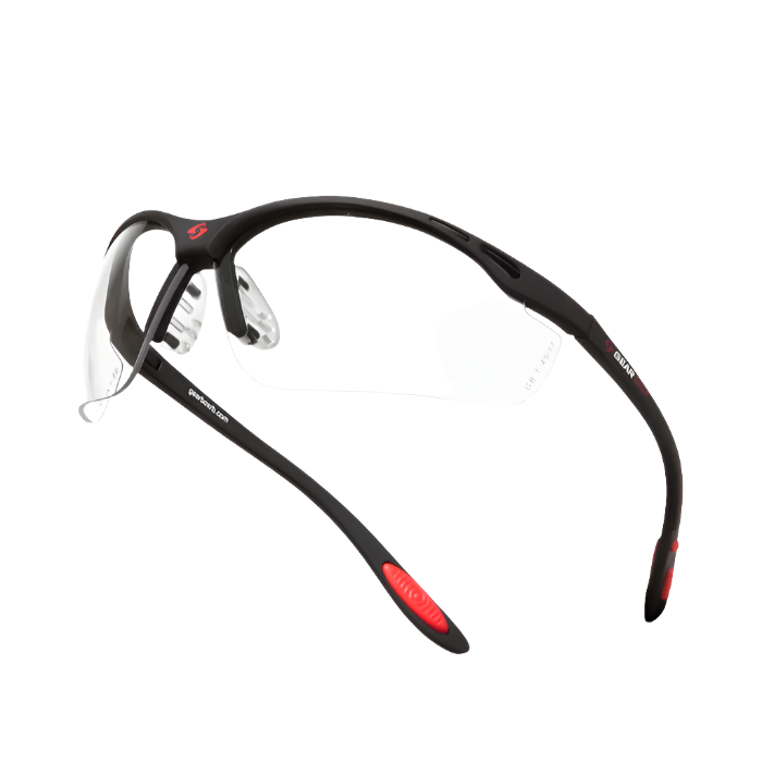 Gearbox Vision Eyewear - Black Frame